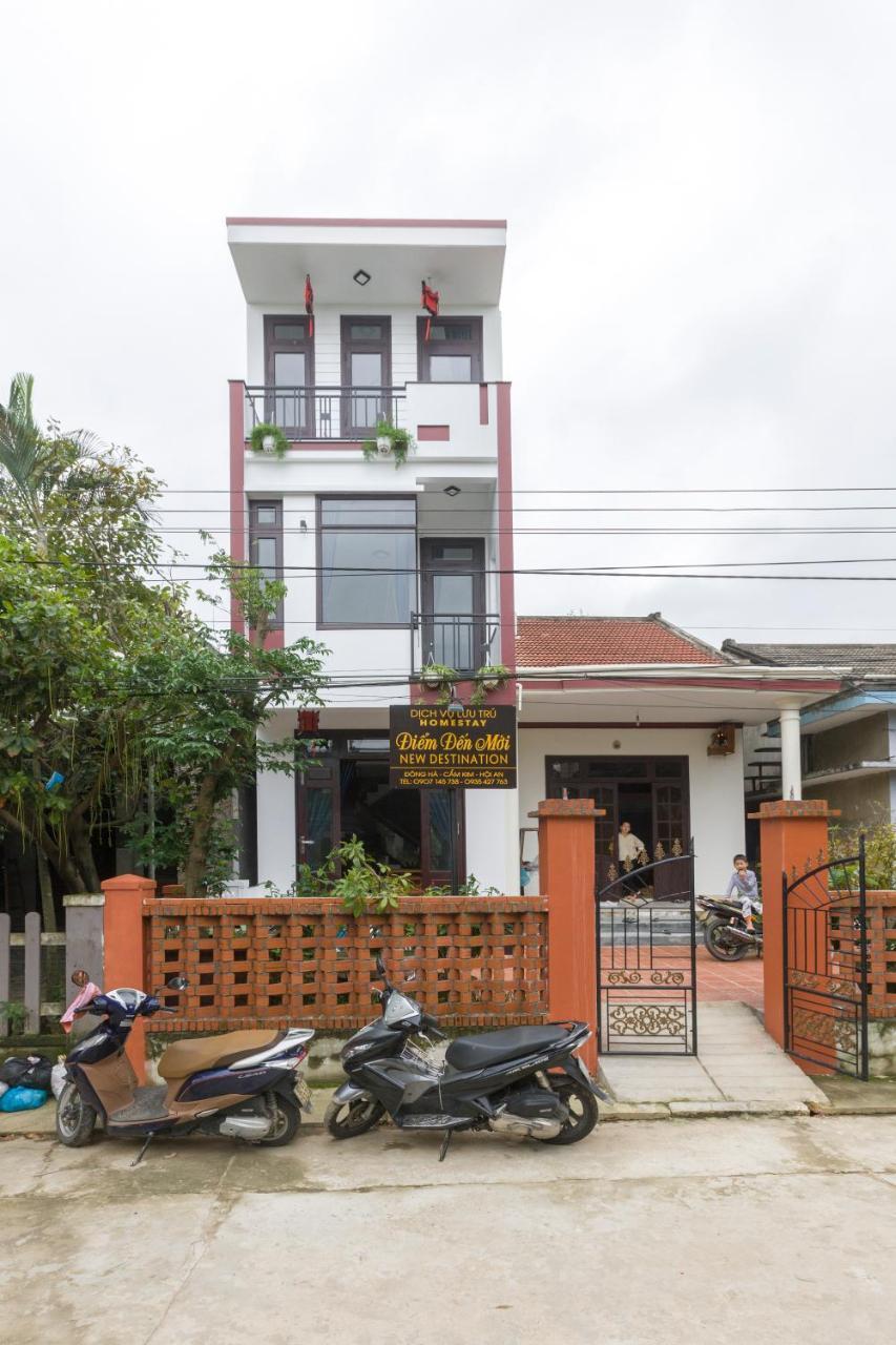 Appartamento New Destination Hoi An Esterno foto